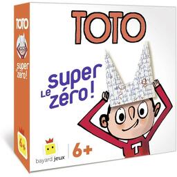 Toto: Le Super Zéro ! Cover 3d