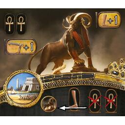 Kemet: Ta-Seti Tuile