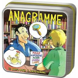 Anagramme 2005 Cover 3d