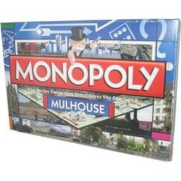 Monopoly: Mulhouse Cover 3d