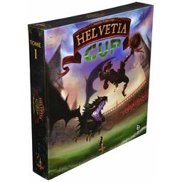 Helvetia Cup Cover 3d