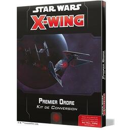 Star Wars: X-Wing - Premier Ordre - Kit de Conversion Cover 3d