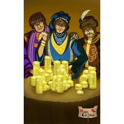 Conseil de Guerre: Chapitre 1 - Tragédie du Choix Artwork