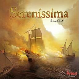 Serenissima Cover