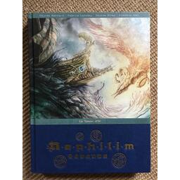 Nephilim: Légende - La Toison d'Or Cover 3d