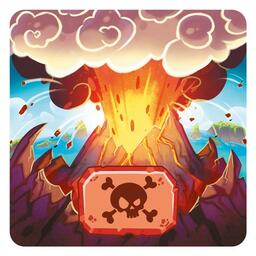 Panic Island ! Artwork