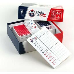 Combat de Coqs Eclate