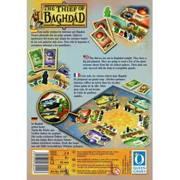 The Thief of Baghdad Back