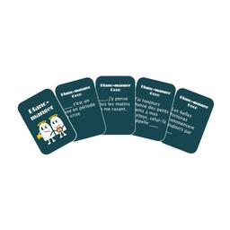 Blanc Manger Coco Cartes