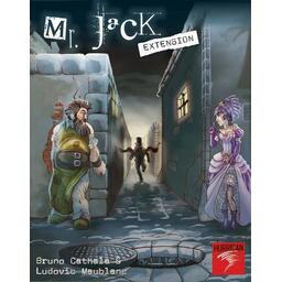 Mr. Jack: Extension Cover
