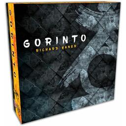 Gorinto Cover 3d