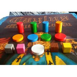 Caylus Magna Carta Zoom