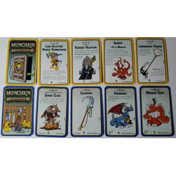 Munchkin: Warhammer - Age of Sigmar Eclate