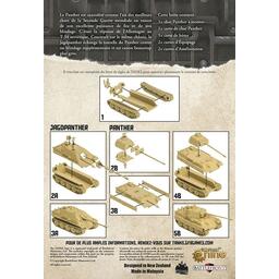 TANKS: Panther Back