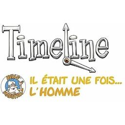 Timeline: Il Était une Fois l'Homme Logo