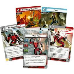 Marvel Champions: Le Jeu de Cartes - Ant-Man Cartes