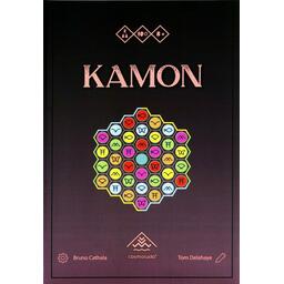 Kamon Cover