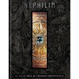 Nephilim 2012 Cover
