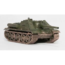 TANKS: SU-100 Figurine
