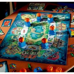 Die Kürbiskopf-Bande Eclate