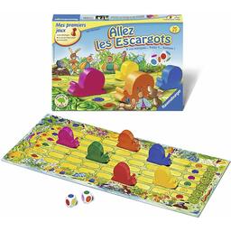 Allez les Escargots Eclate