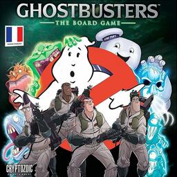 Ghostbusters Cover