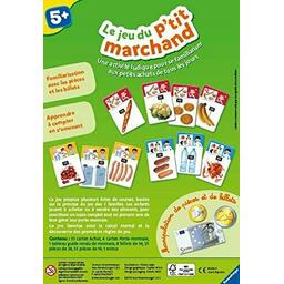 Le Jeu du P'tit Marchand Back