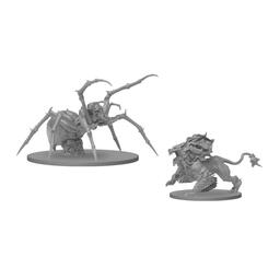 Massive Darkness Figurines