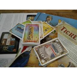 Les Aventuriers du Rail: USA 1910 Eclate