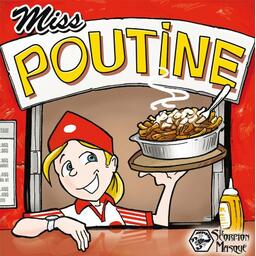 Miss Poutine Cover
