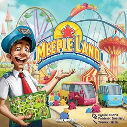 Meeple Land Cover