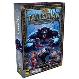 Talisman: La Lune de Sang 2021 Cover 3d
