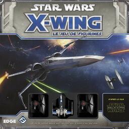 Star Wars: X-Wing - Le Jeu de Figurines - L'éveil de la Force Cover