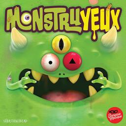 MonstruYeux Cover