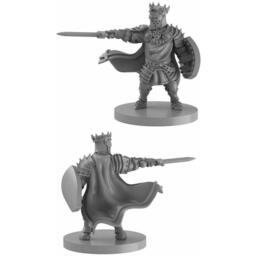 Time of Legends: Joan of Arc Figurines
