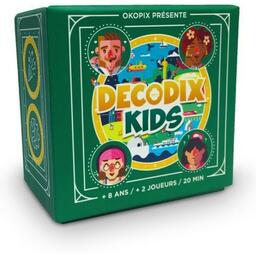 Décodix: Kids Cover 3d