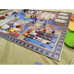 Tabannusi: Les Bâtisseurs d'Ur Eclate