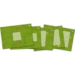 Brains: Jardin Japonais Plateau