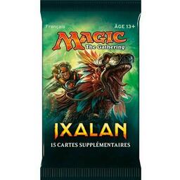 Magic: The Gathering - Ixalan - Booster Cover