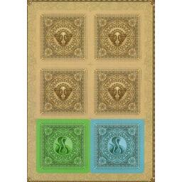 Rajas of the Ganges: Goodie Box 1 Tuiles