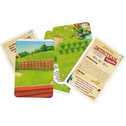 Detecteam: Family - Le Mystère de la Tarte Disparue Eclate