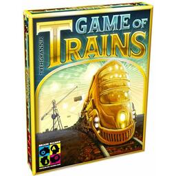 Game of Trains Cover 3d