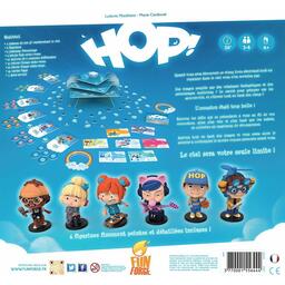 HOP ! Back