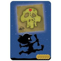 Skeleton Island Carte