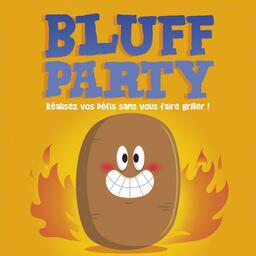 Bluff Party Orange 2020 Cover