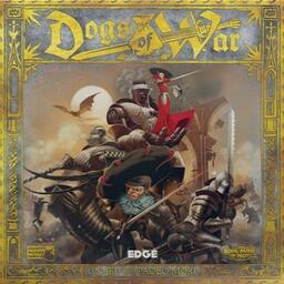 Dogs of War Cover