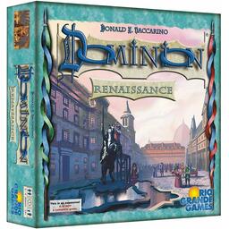 Dominion: Renaissance Cover 3d