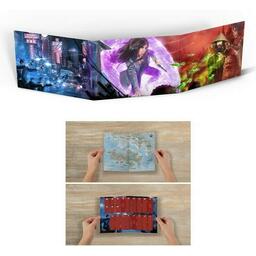 Feng Shui 2: Écran Eclate