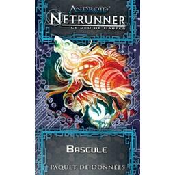 Android: Netrunner - Bascule Cover