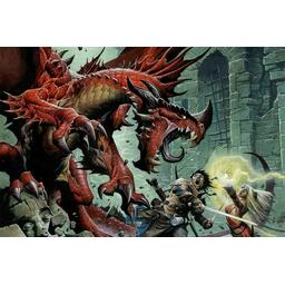 Pathfinder: Seconde Édition - Livre de Base Artwork